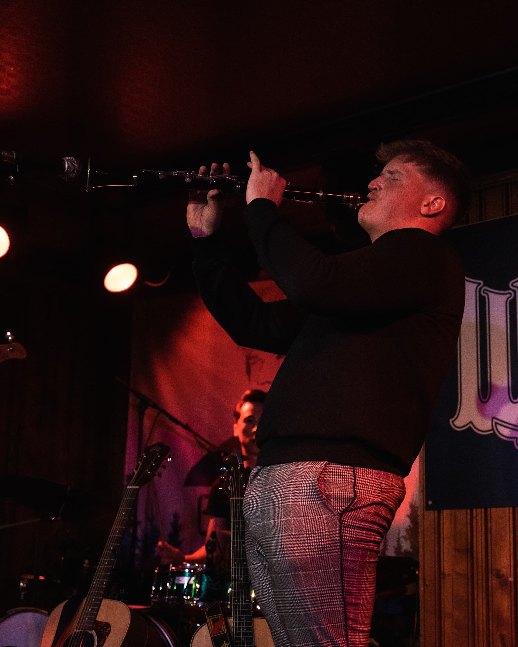 Emmo performance photo